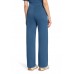 Betty Barclay - 6325 1659 Wijde stretch broek jeans blauw.